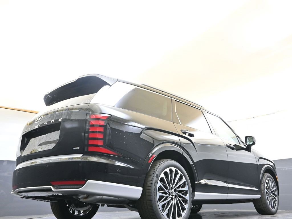 New 2026 Hyundai Palisade Calligraphy image 33