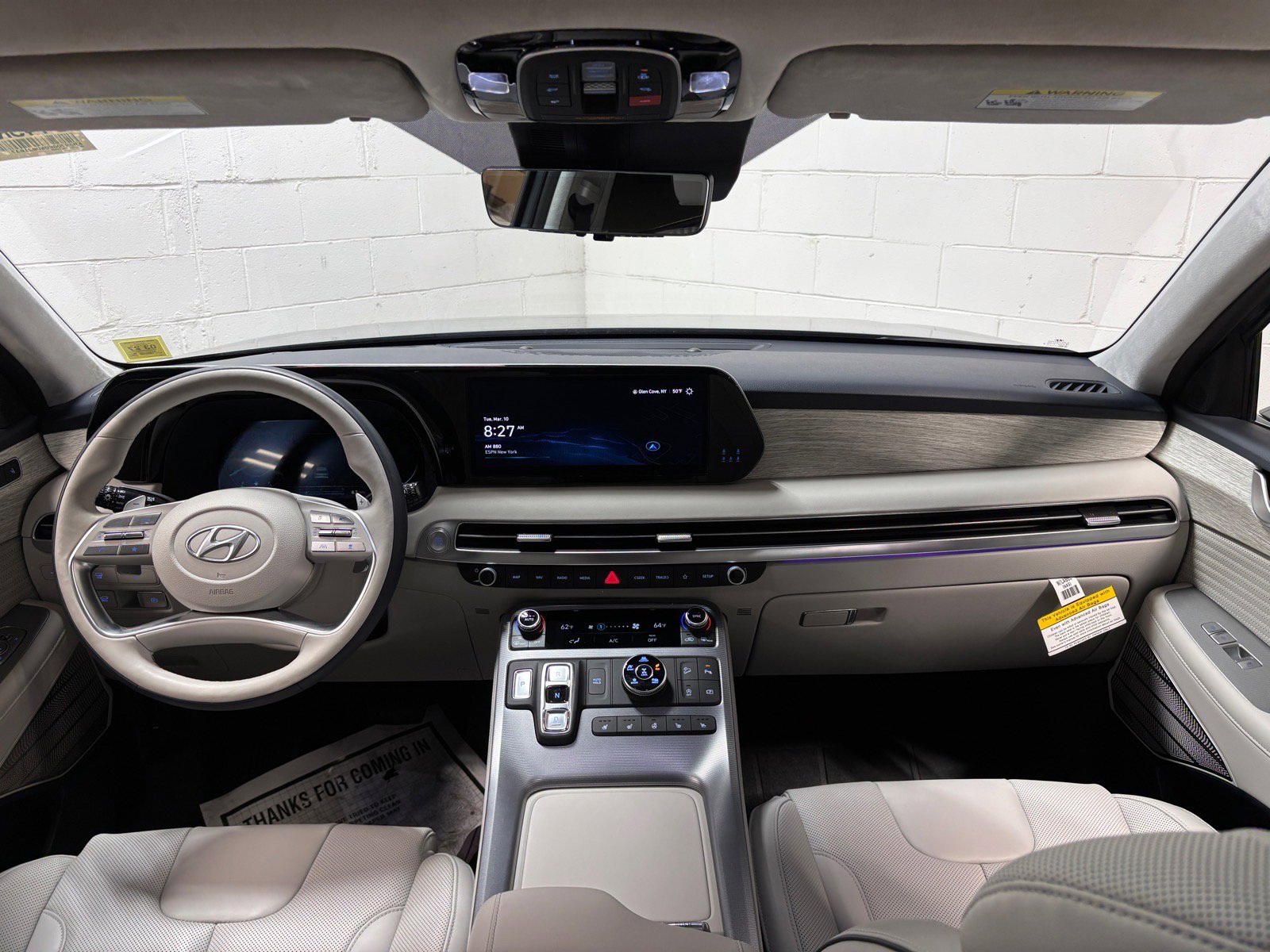 Used 2025 Hyundai Palisade Calligraphy AWD/4WD image 33