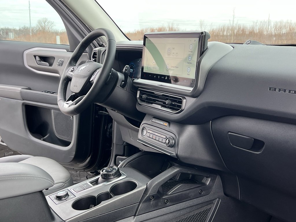 Used 2025 Ford Bronco Sport Badlands w/ Badlands Tech Package image 28