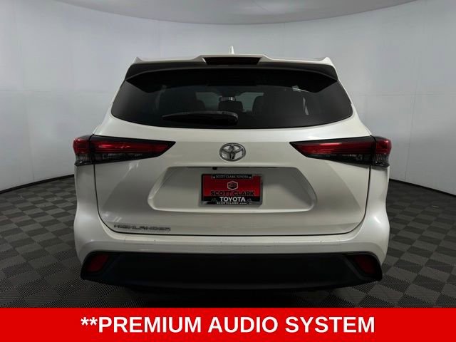 Used 2020 Toyota Highlander L image 7