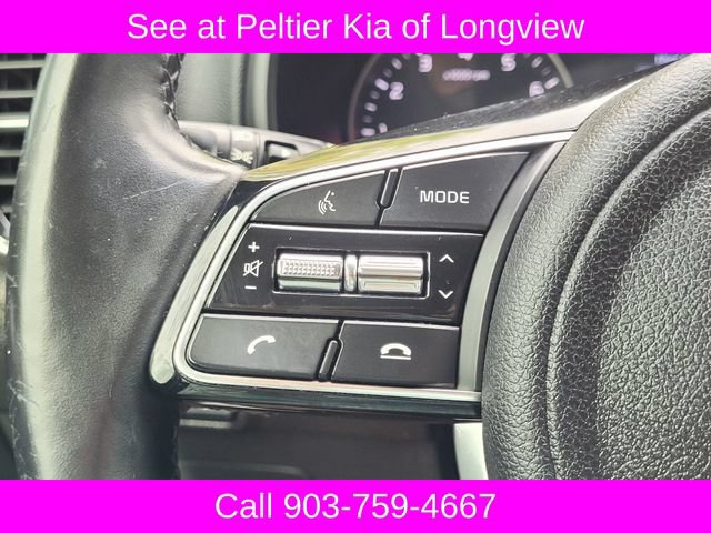 Used 2020 Kia Sportage EX w/ EX Technology Package FWD image 30