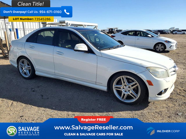 Used 2009 Mercedes-Benz C 350 Sport image 5