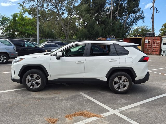 Used 2023 Toyota RAV4 XLE w/ Convenience Package AWD/4WD image 8
