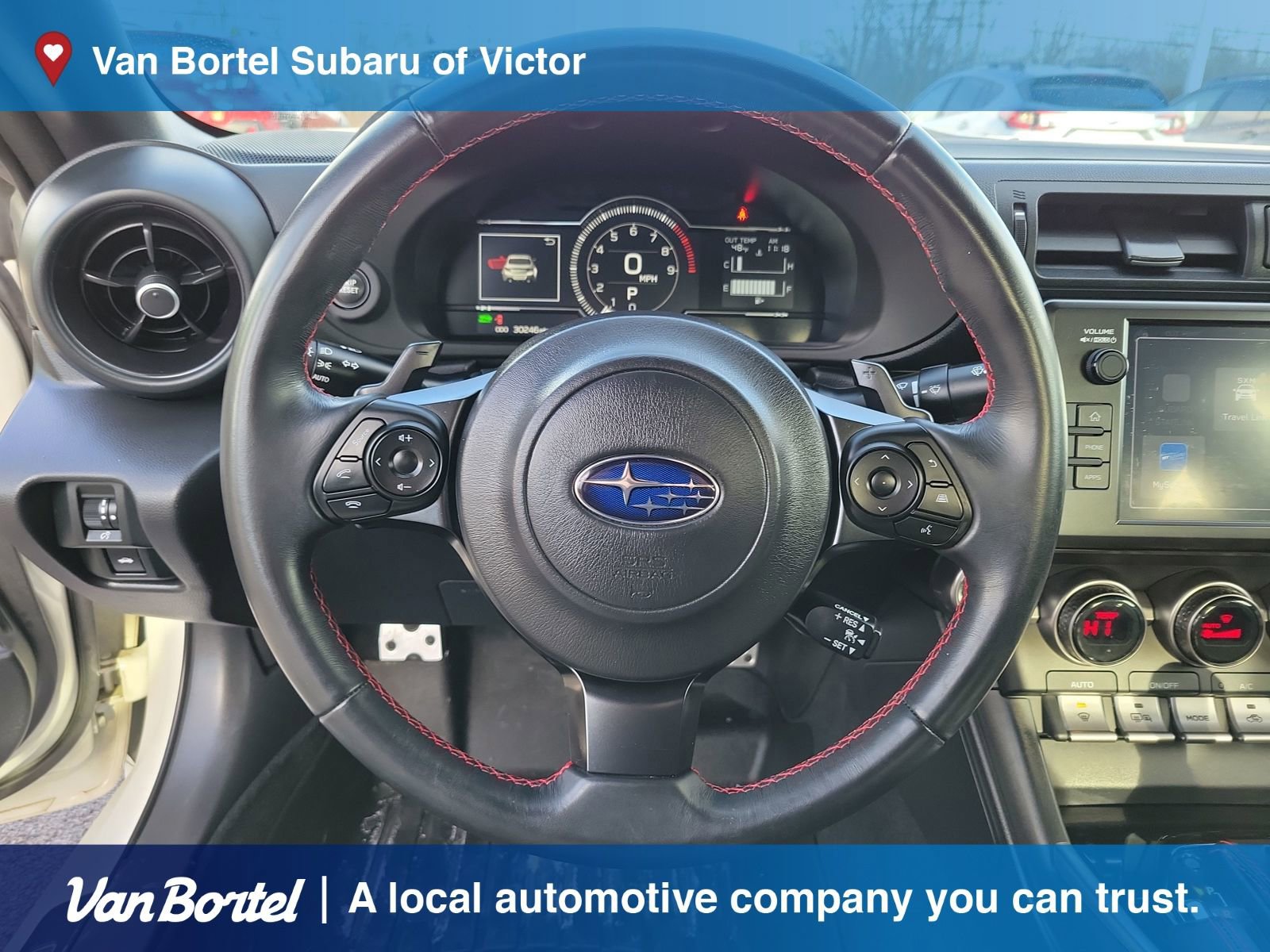 Used 2023 Subaru BRZ Limited RWD image 17