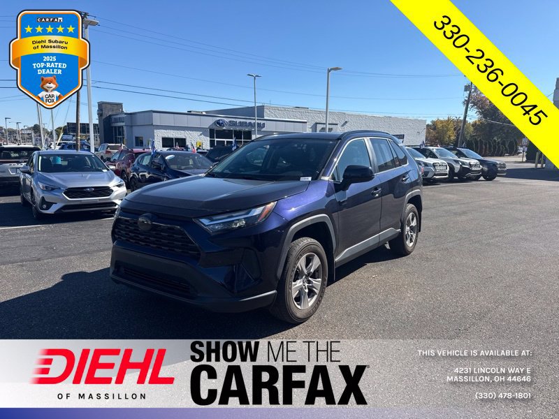 Used 2023 Toyota RAV4 XLE w/ Convenience Package AWD/4WD image 5