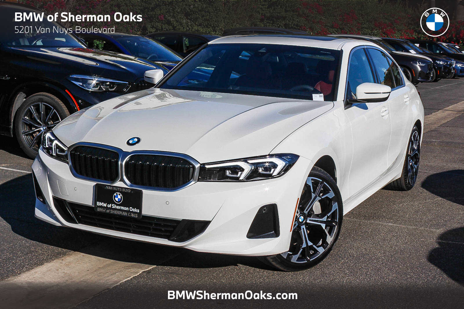 Used 2025 BMW 330i Sedan w/ Convenience Package