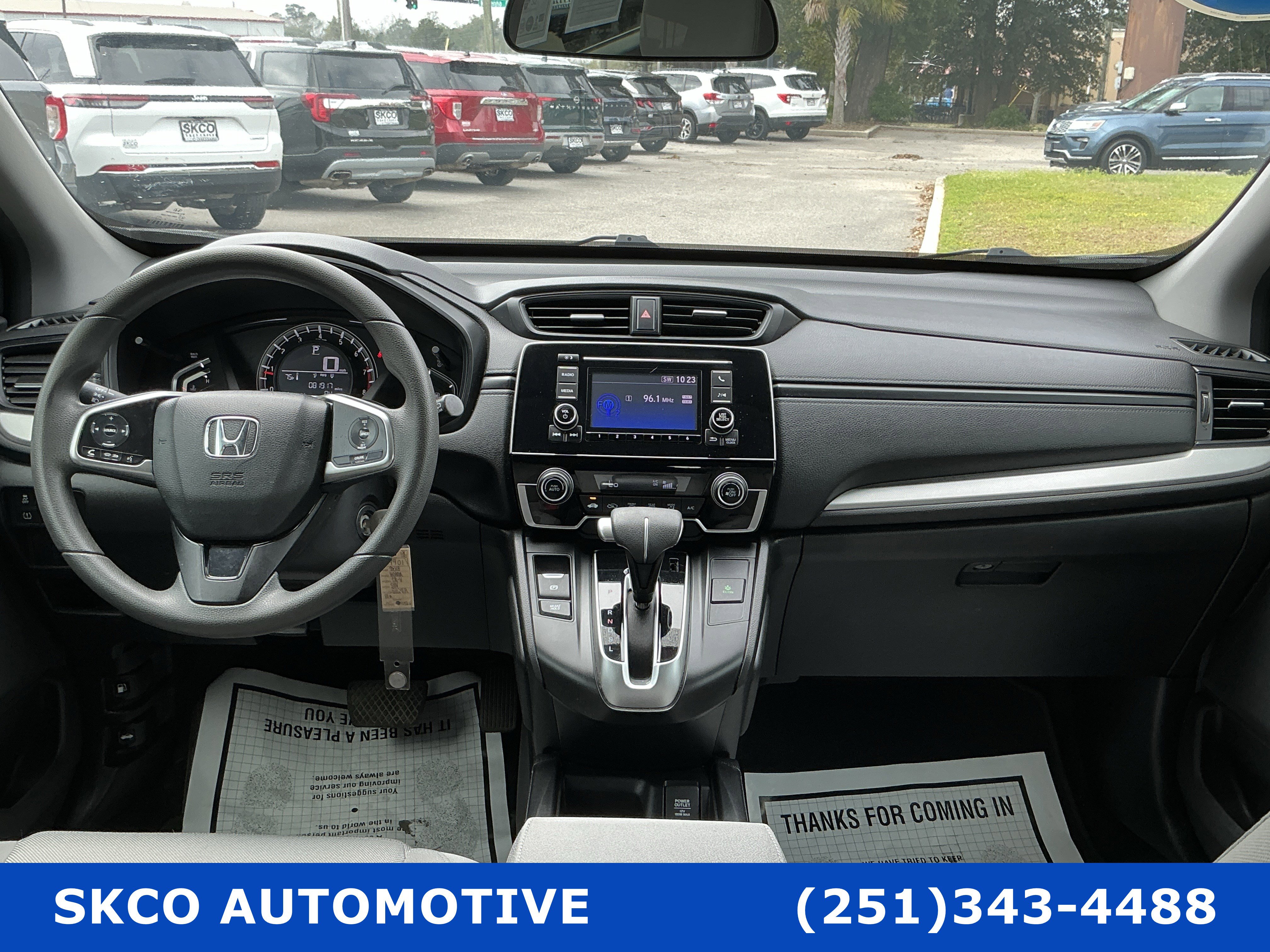 Used 2018 Honda CR-V LX image 15