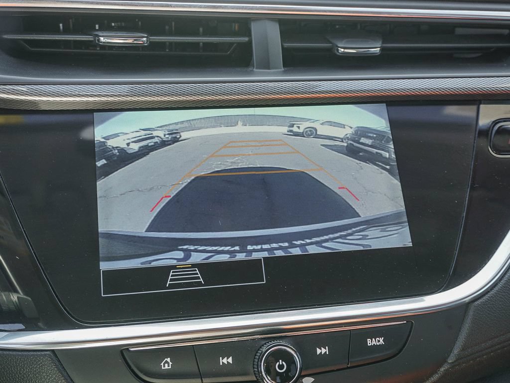 Used 2023 Buick Encore GX Select w/ Safety Package II FWD image 23