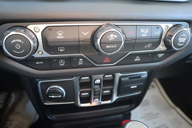 New 2026 Jeep Wrangler Sport image 19