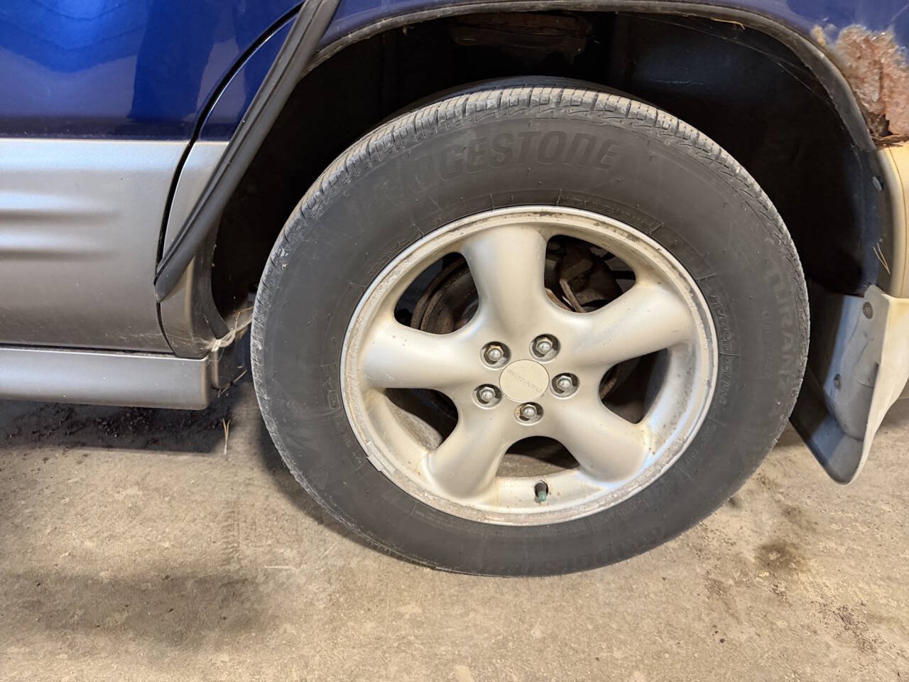 Used 2002 Subaru Forester S AWD/4WD image 10