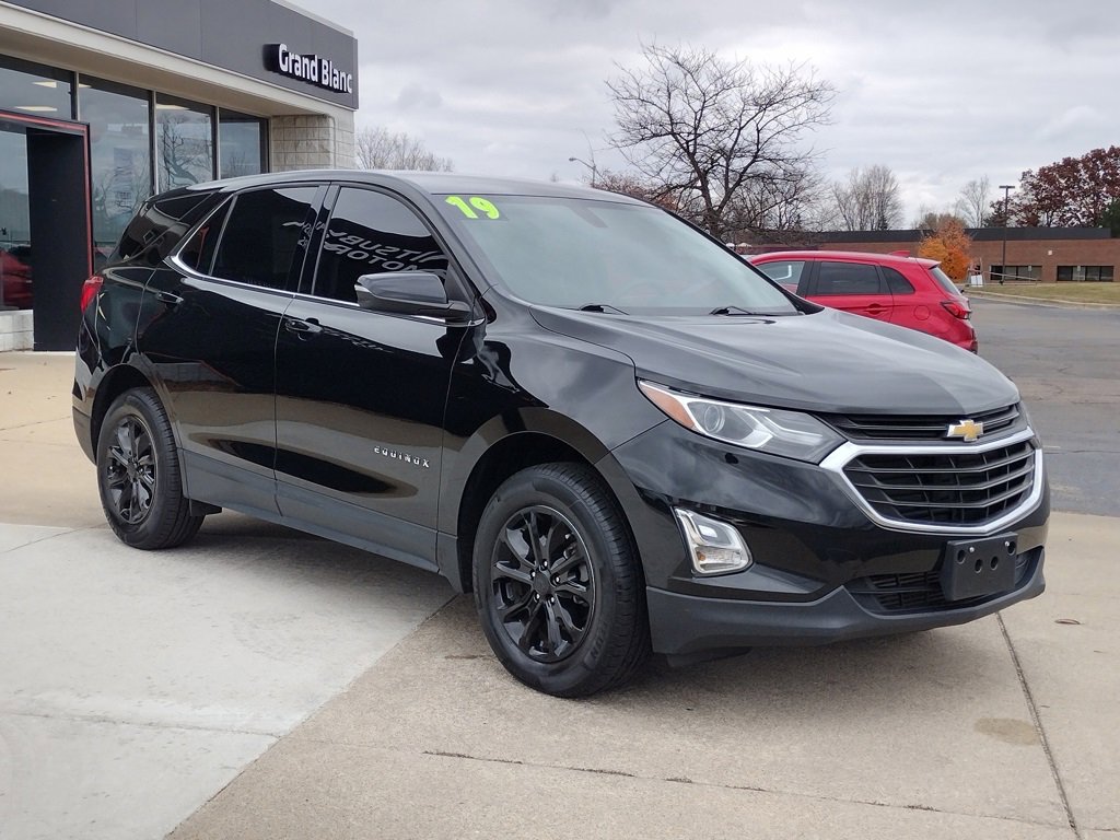 Used 2019 Chevrolet Equinox LT image 12