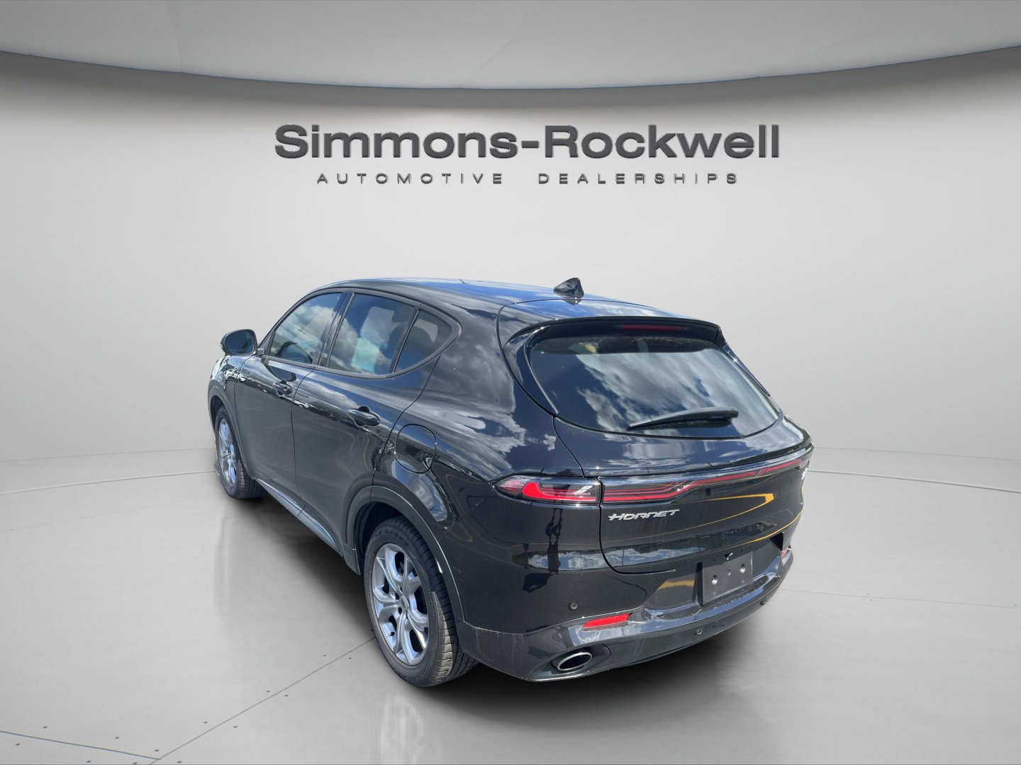 Used 2024 Dodge Hornet R/T image 10