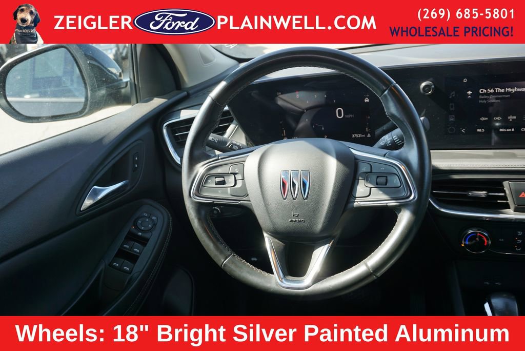 Used 2024 Buick Encore GX Preferred FWD image 13