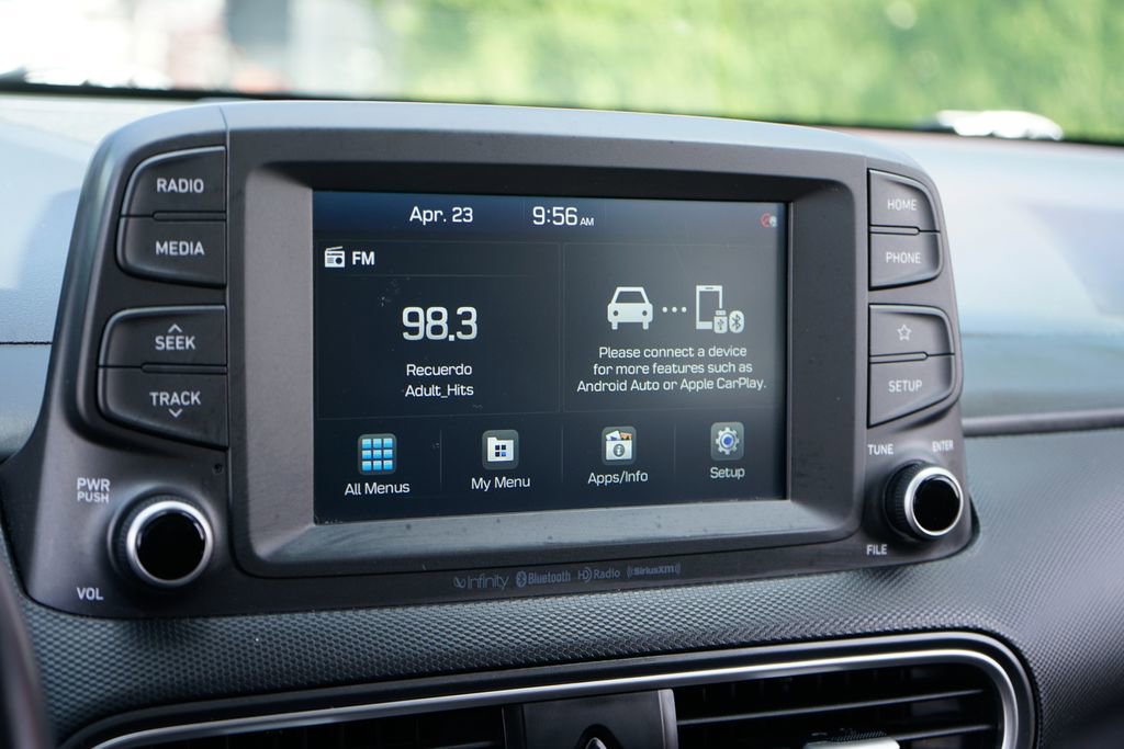 Used 2021 Hyundai Kona Limited FWD image 29