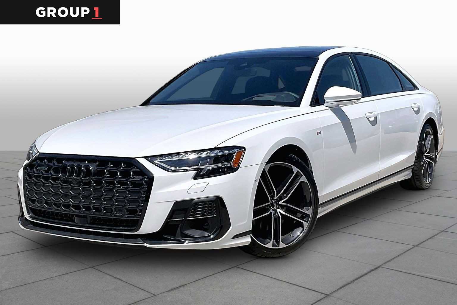 New 2026 Audi A8 L 3.0T