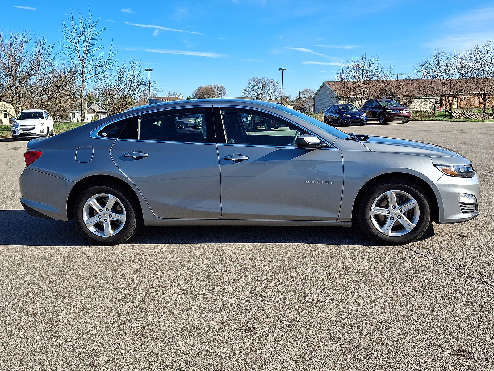 Used 2023 Chevrolet Malibu LT FWD image 26