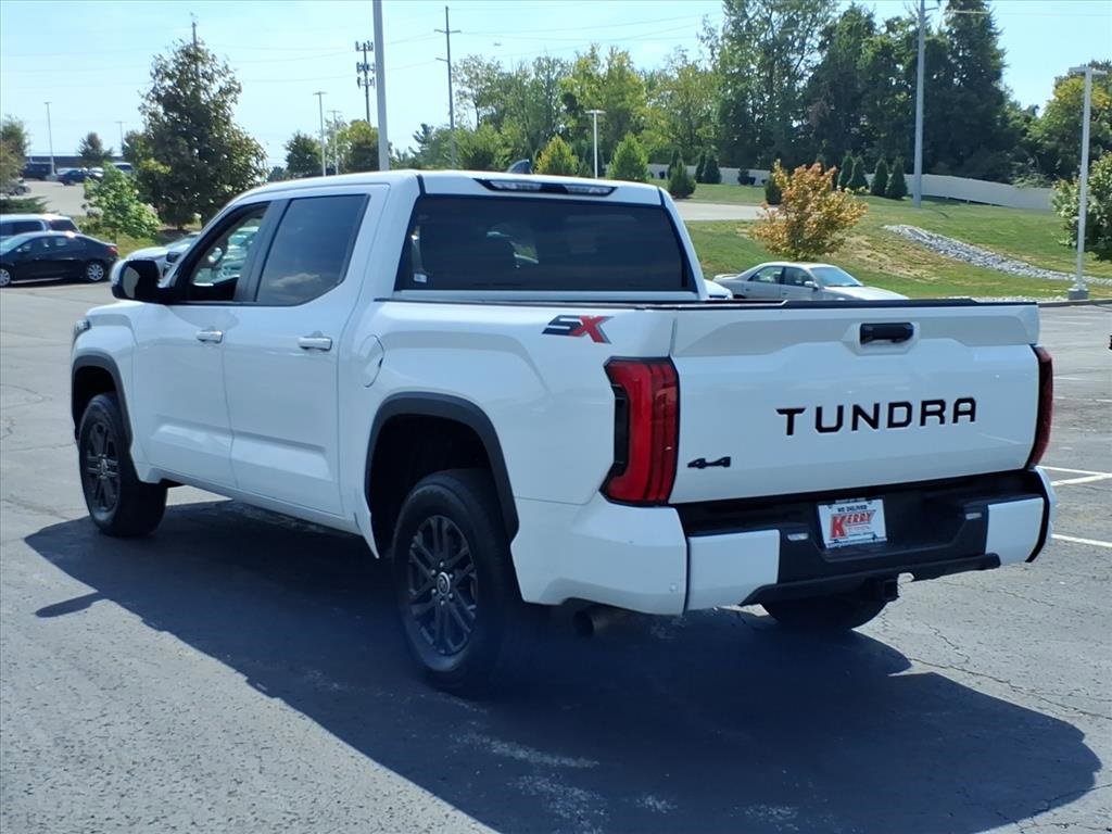 Used 2024 Toyota Tundra SR5 image 6