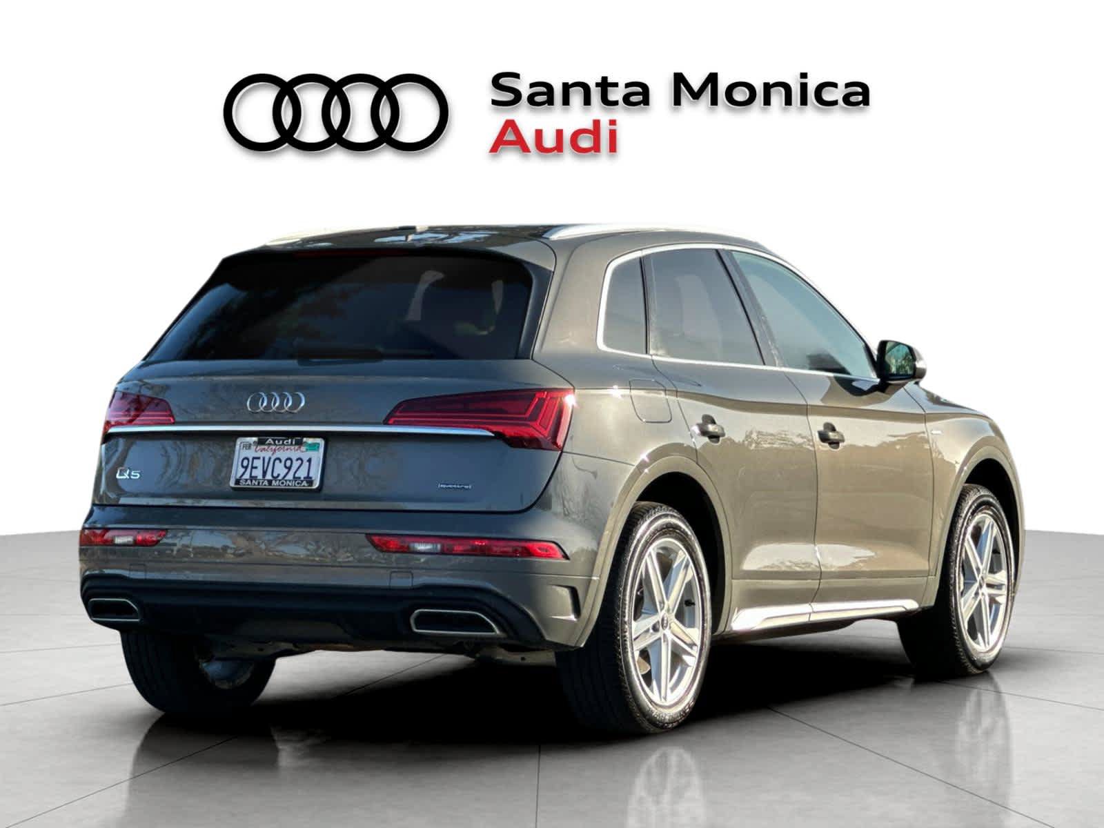 Used 2023 Audi Q5 e Premium w/ Convenience Package AWD/4WD image 2