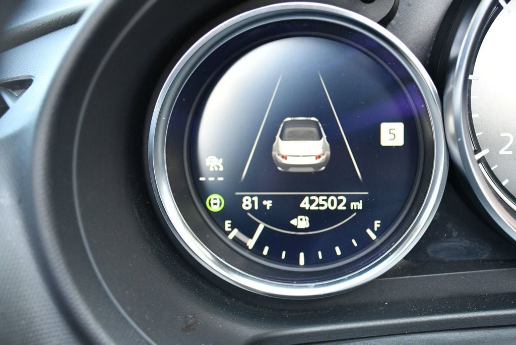 Used 2024 MAZDA MX-5 Miata Grand Touring RWD image 62