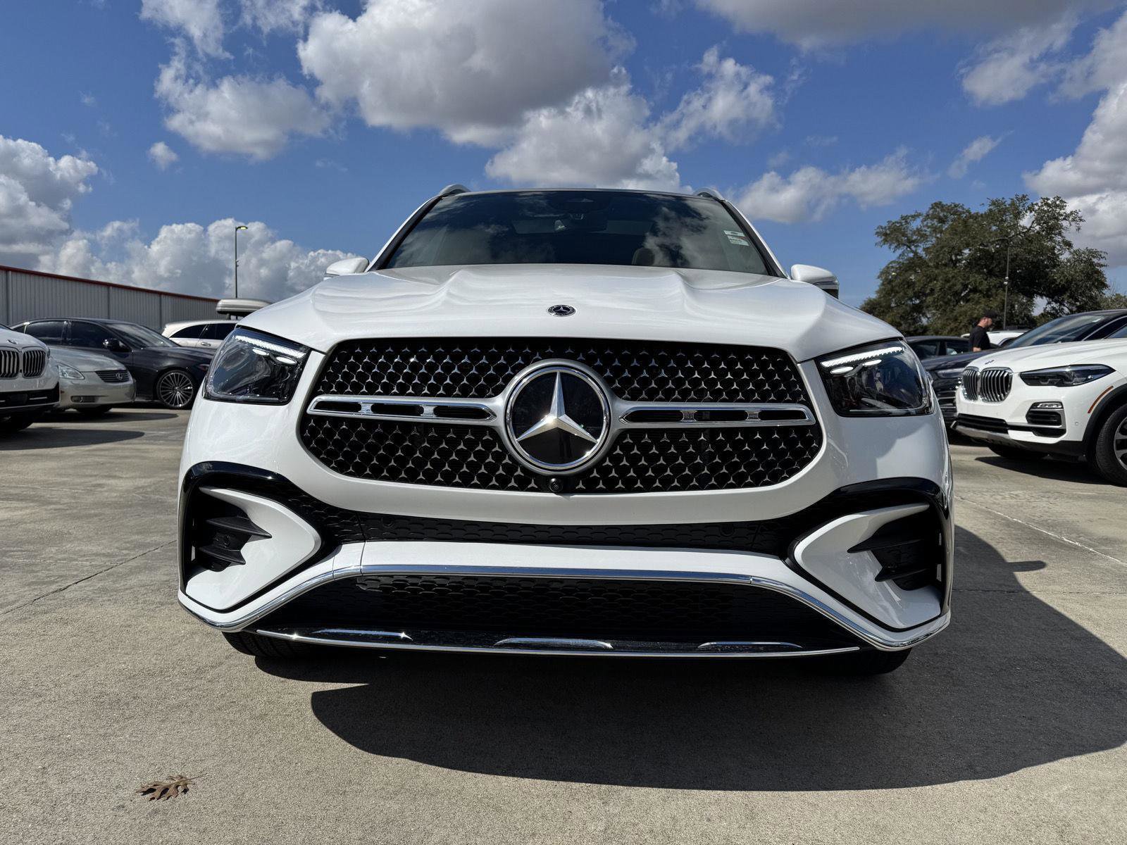 Certified 2026 Mercedes-Benz GLE 350 4MATIC image 2