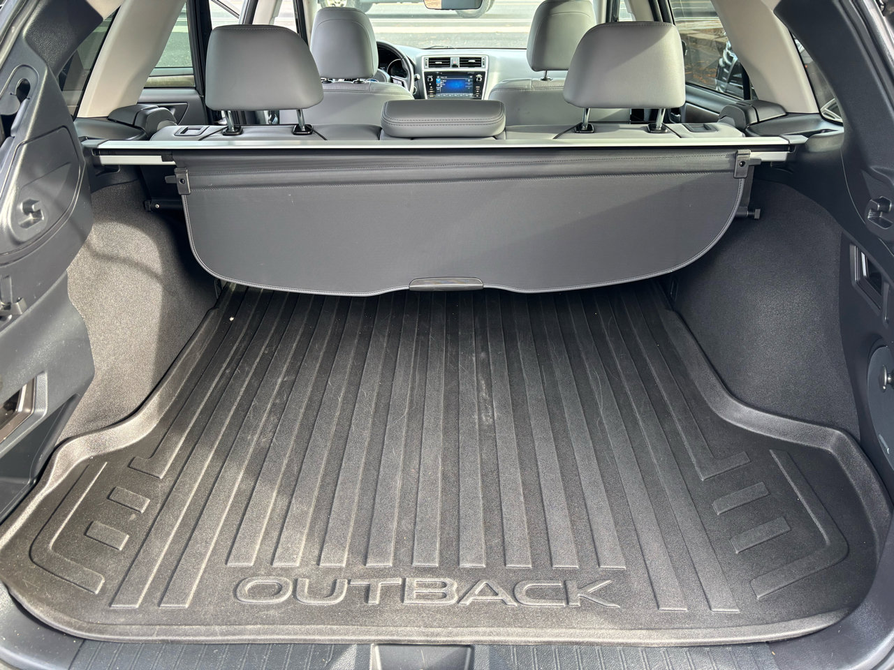 Used 2018 Subaru Outback 2.5i Limited image 15
