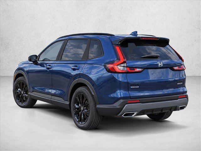 New 2027 Honda CR-V Sport Touring image 5