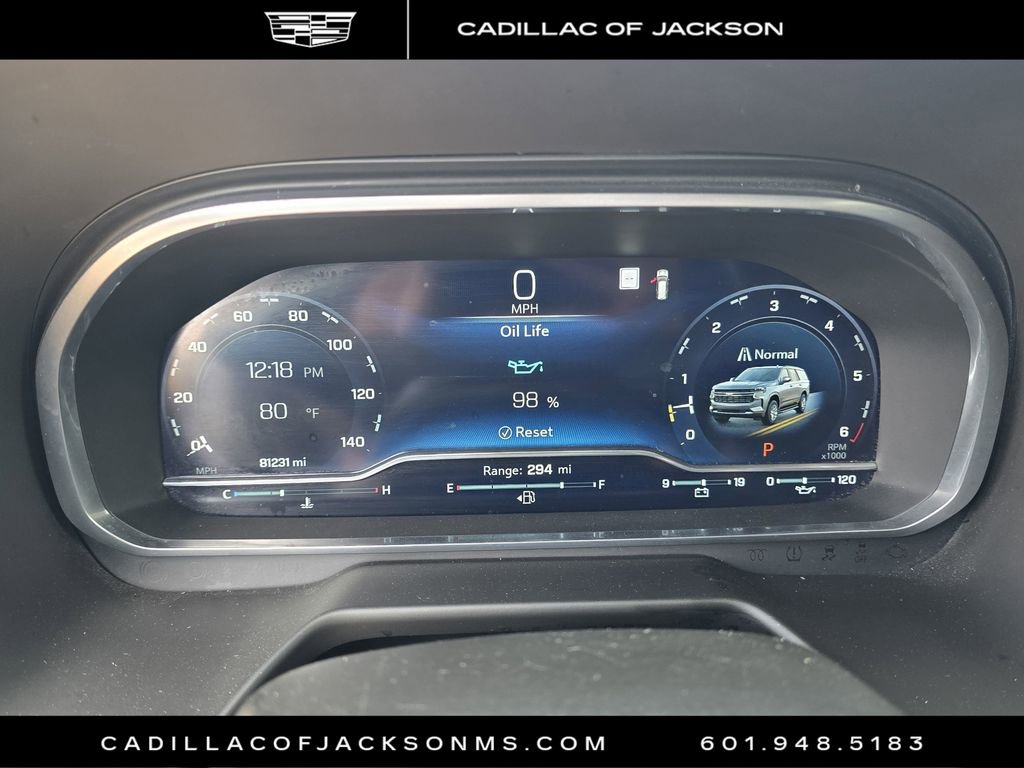 Used 2023 Chevrolet Suburban Premier image 11