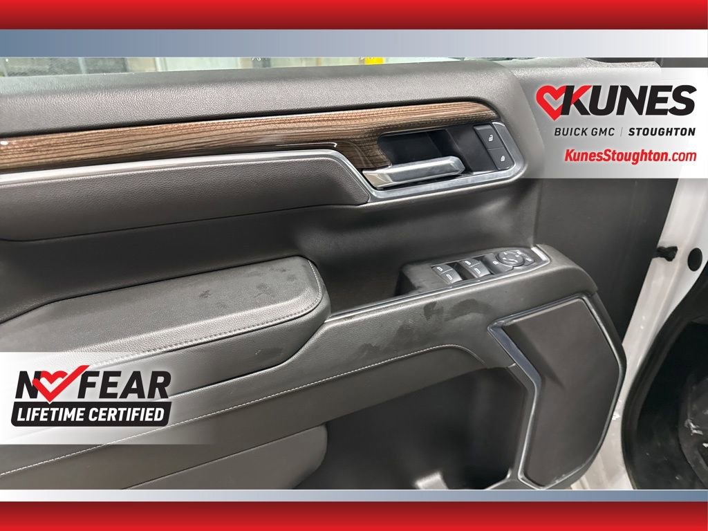 Used 2025 Chevrolet Silverado 1500 LT w/ Work Truck Package AWD/4WD image 19