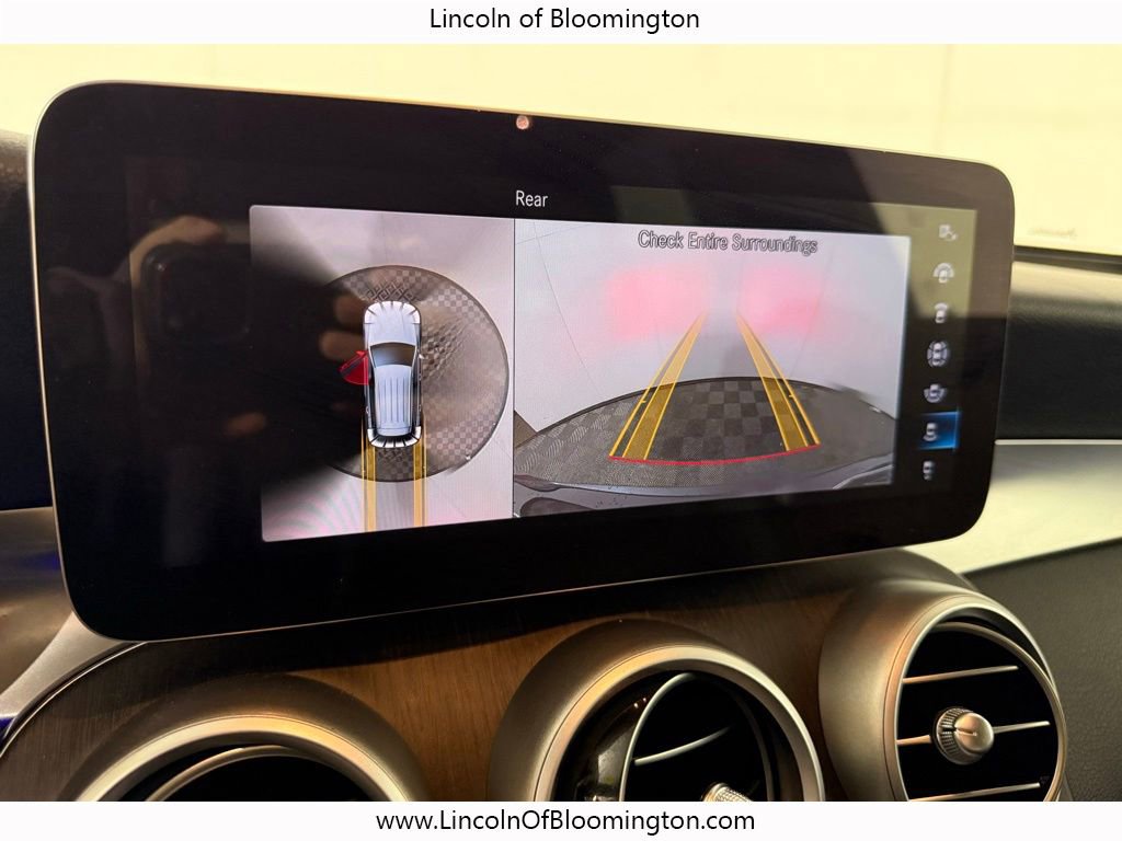 Used 2022 Mercedes-Benz GLC 300 GLC 300 image 33