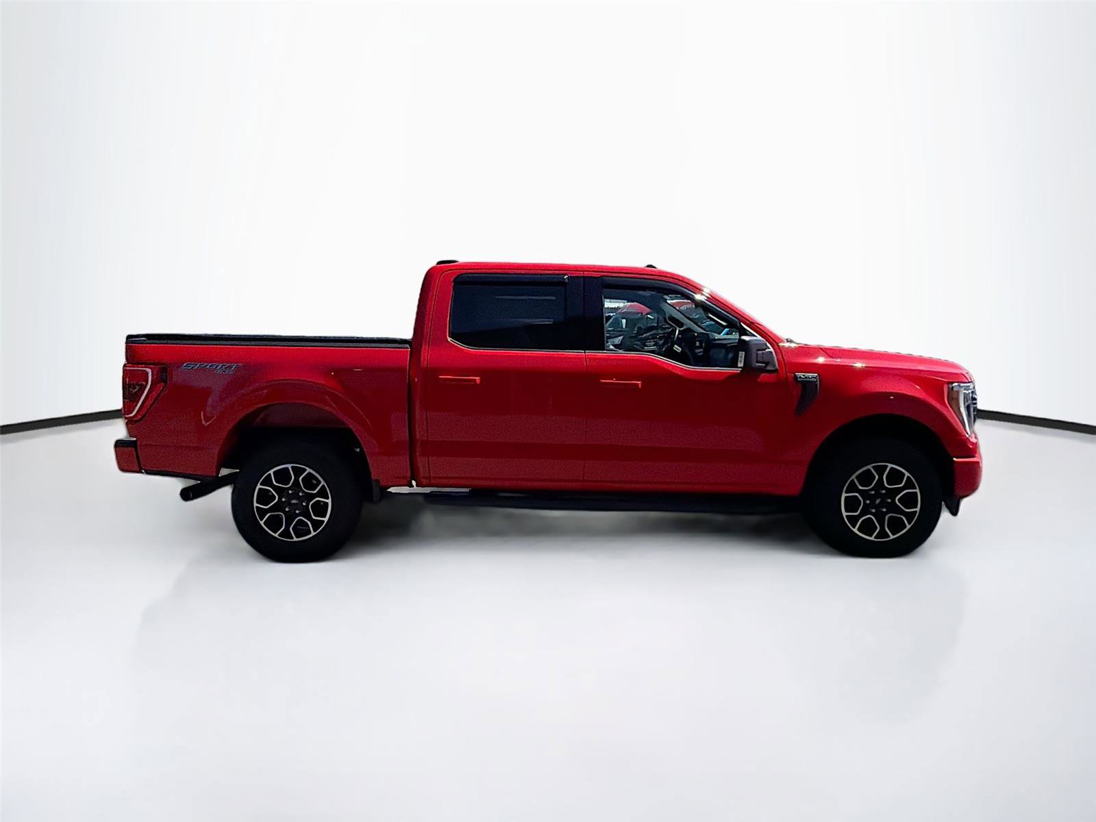 Used 2021 Ford F150 XLT w/ Equipment Group 302A High image 8