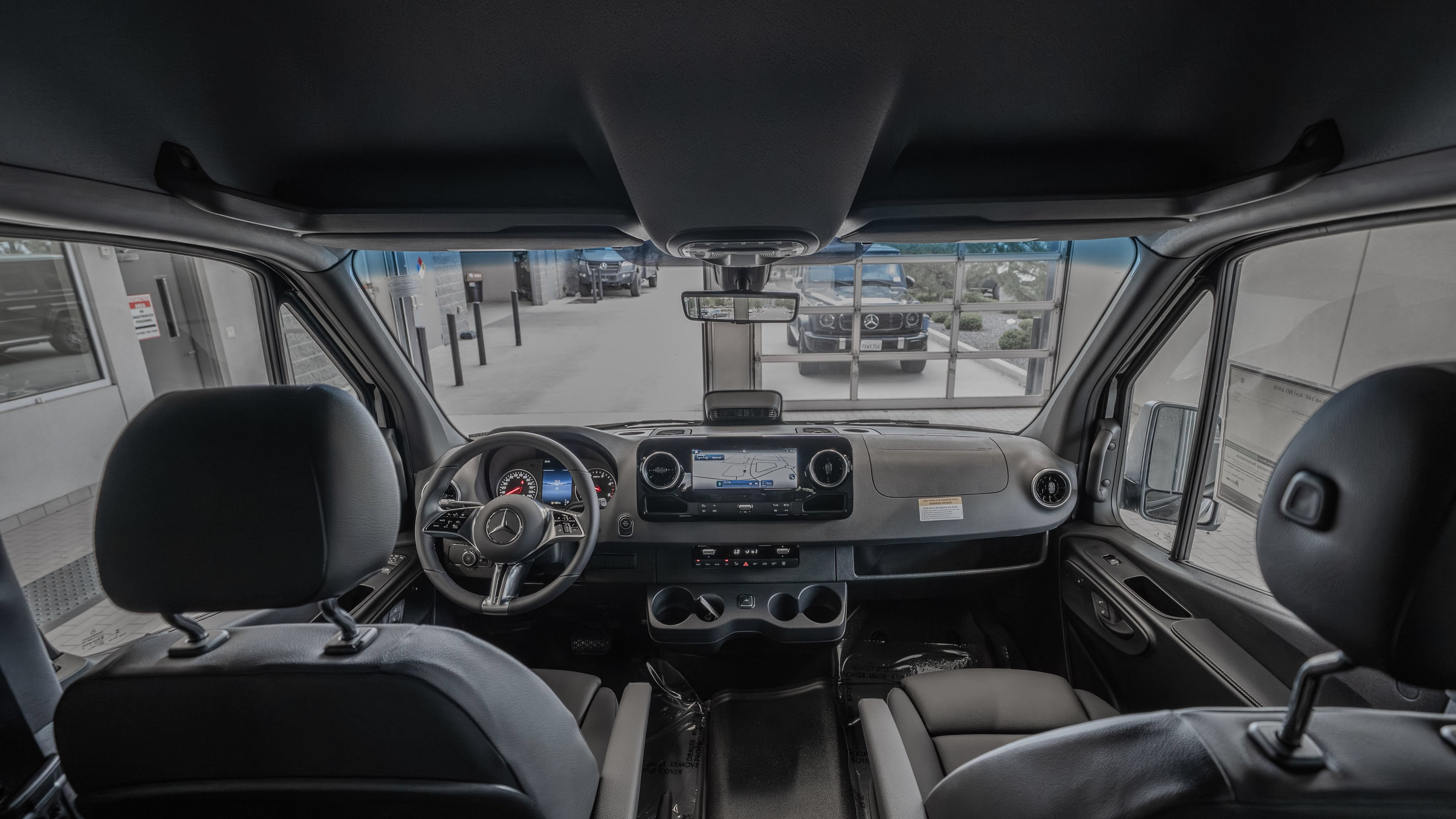 New 2026 Mercedes-Benz Sprinter 2500 image 28