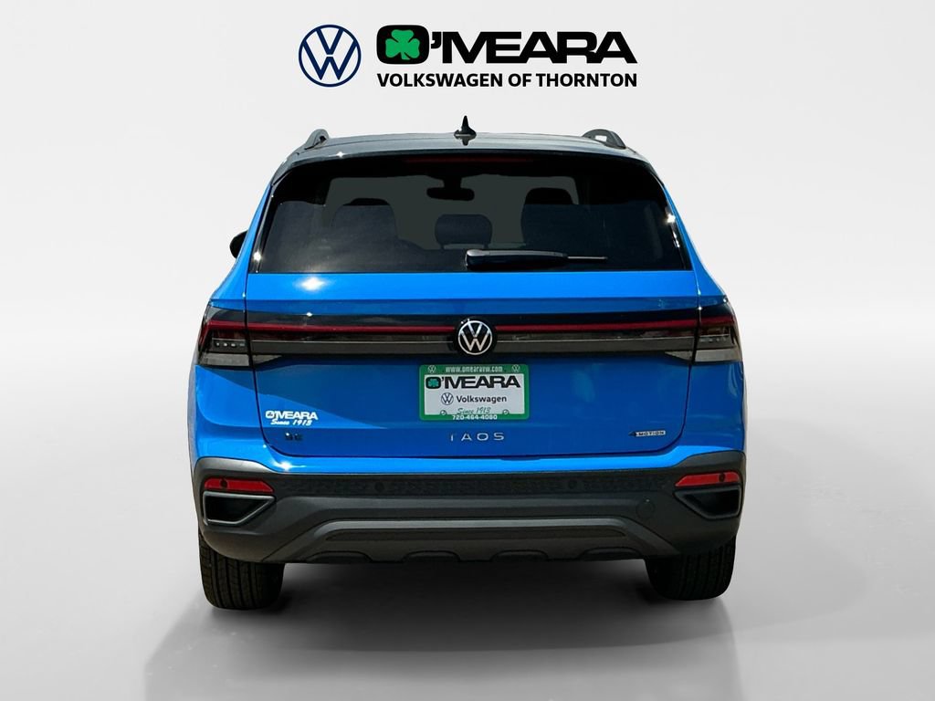 New 2026 Volkswagen Taos SE AWD/4WD image 4