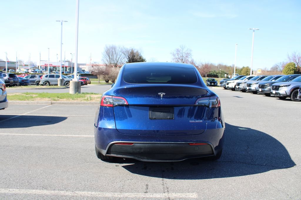 Used 2021 Tesla Model Y Performance image 8