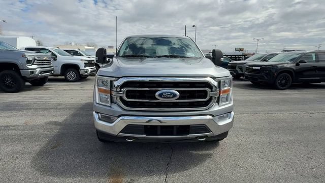 Used 2021 Ford F150 XLT w/ XTR Package AWD/4WD image 3
