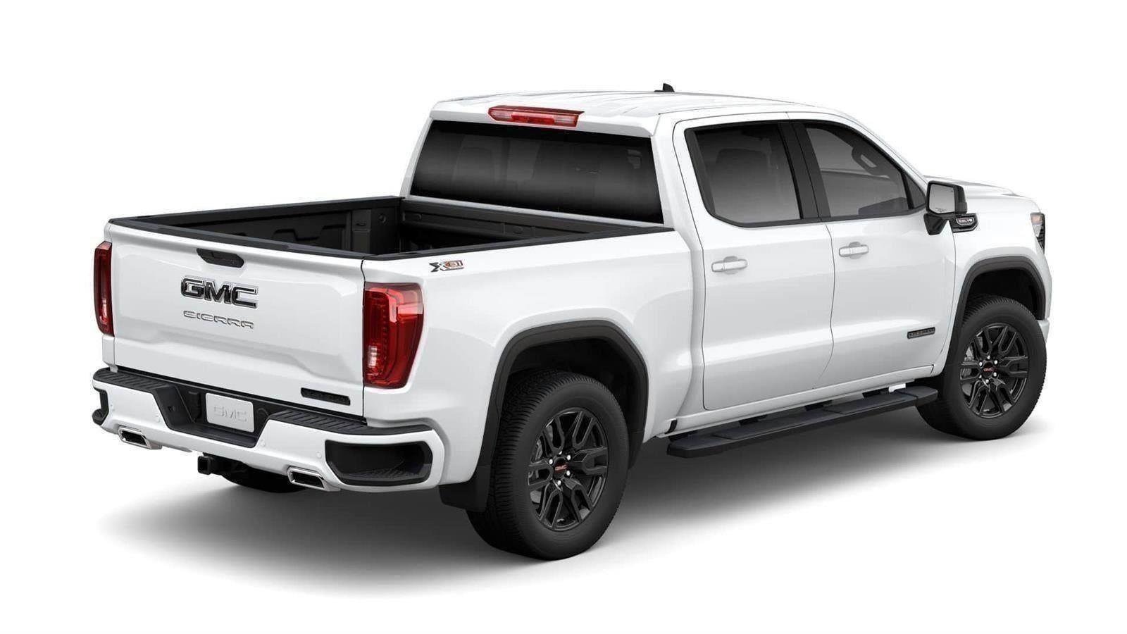 New 2026 GMC Sierra 1500 Elevation w/ Elevation Premium Package AWD/4WD image 45