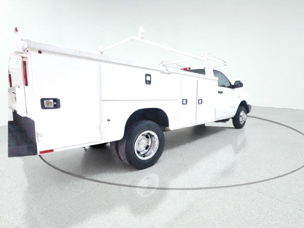 Used 2022 RAM 3500 Tradesman AWD/4WD image 12