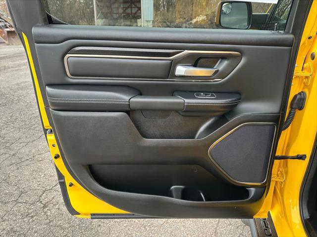 Certified 2023 RAM 1500 Rebel w/ Rebel Level 2 Equipment Group image 25