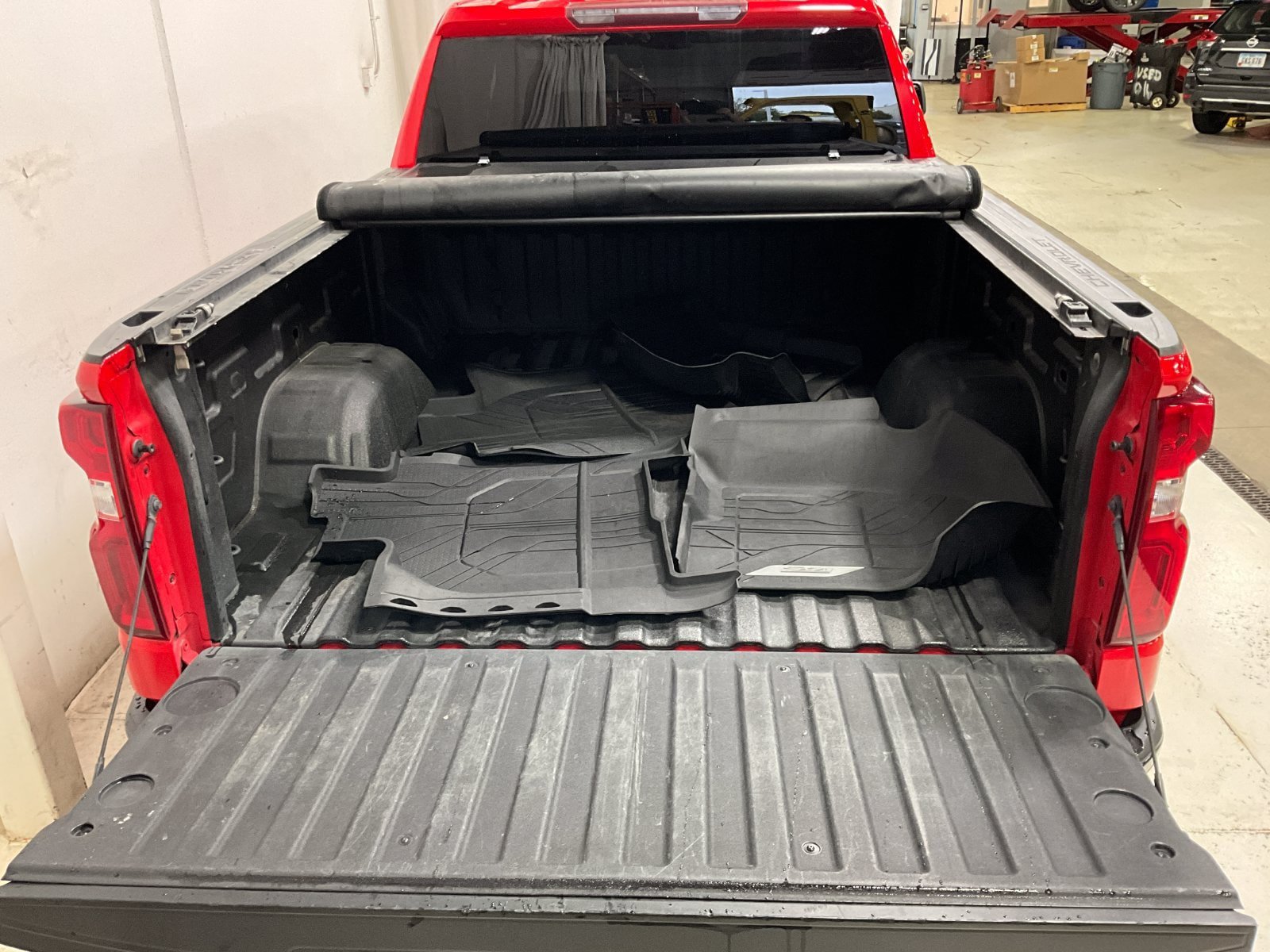 Used 2019 Chevrolet Silverado 1500 Custom Trail Boss w/ Custom Convenience Package AWD/4WD image 26