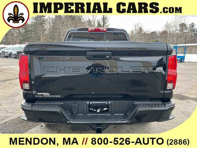 New 2026 Chevrolet Colorado Trail Boss w/ Midnight Edition image 10