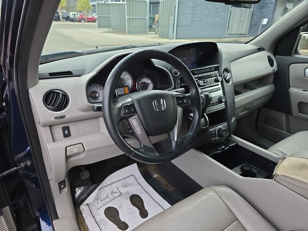 Used 2015 Honda Pilot EX-L image 22