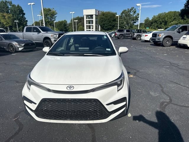 Used 2026 Toyota Corolla SE FWD image 10