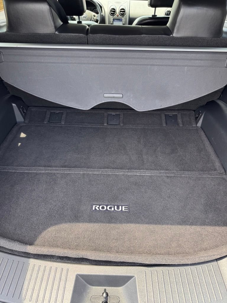 Used 2012 Nissan Rogue SL FWD image 14