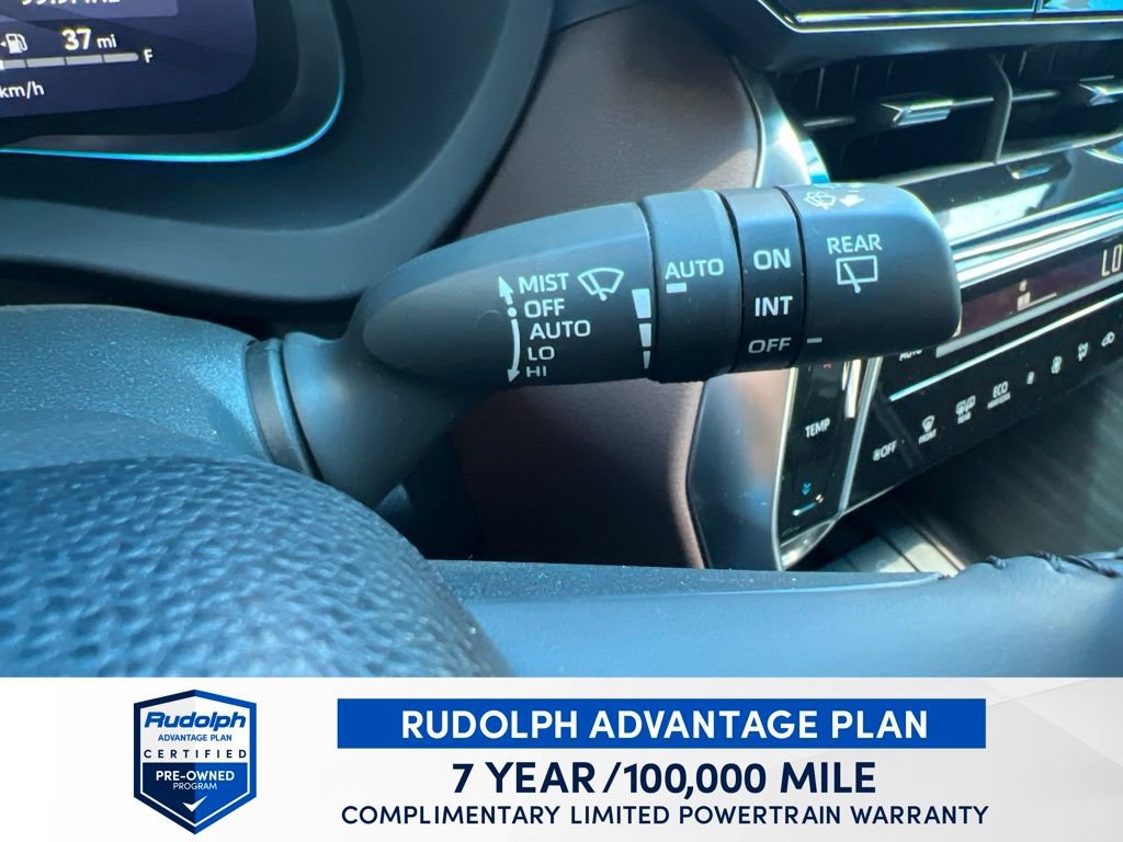 Used 2024 Toyota Venza Limited AWD/4WD image 46