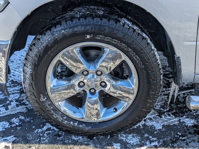 Used 2014 RAM 1500 Big Horn image 28