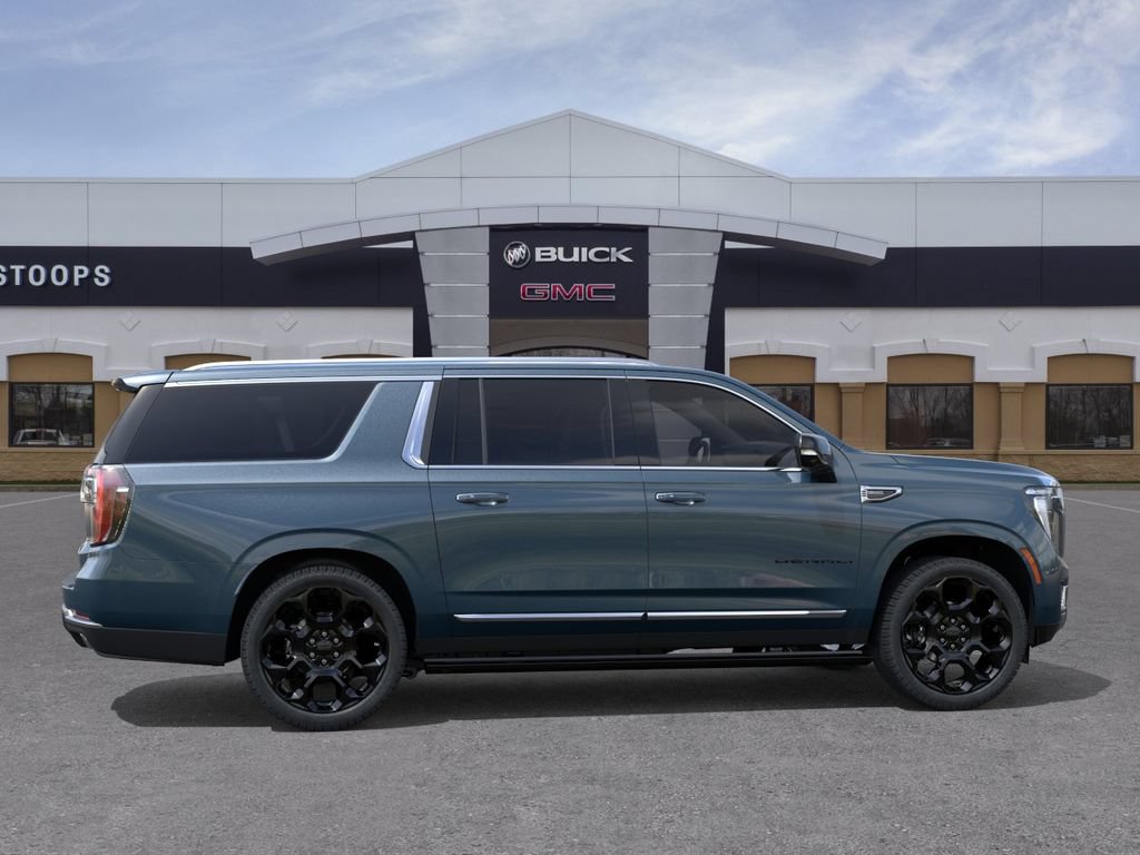 New 2026 GMC Yukon XL Denali w/ Denali Reserve Package AWD/4WD image 5