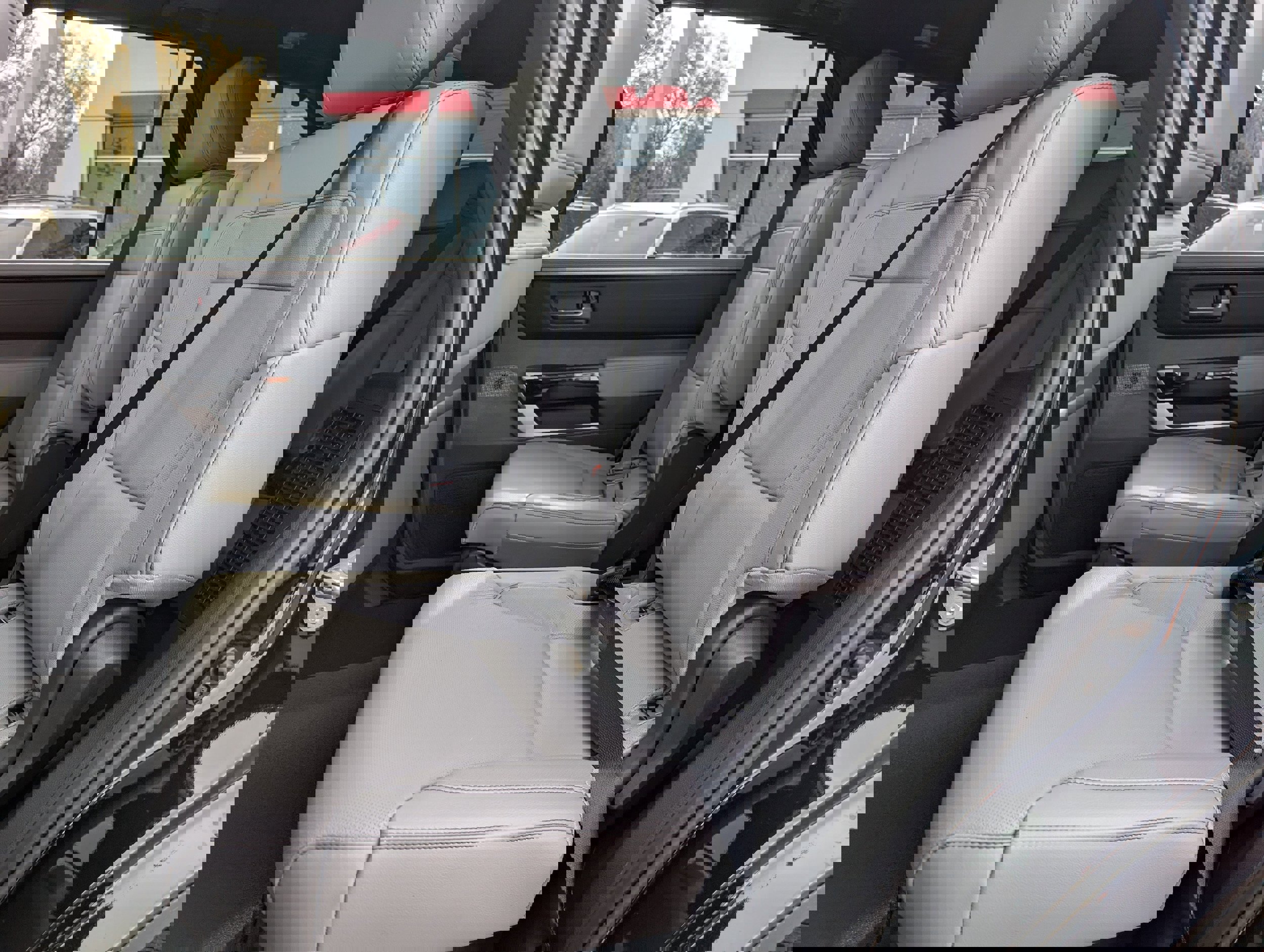 New 2026 Toyota Sequoia Limited w/ Nightshade Package image 33