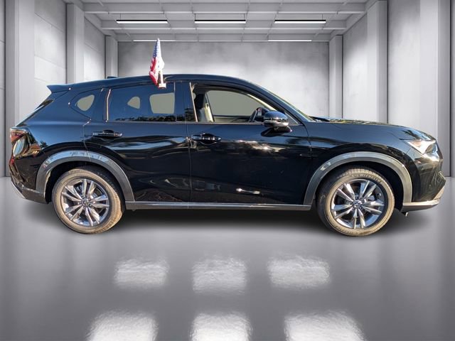 Certified 2025 Acura ADX FWD image 4