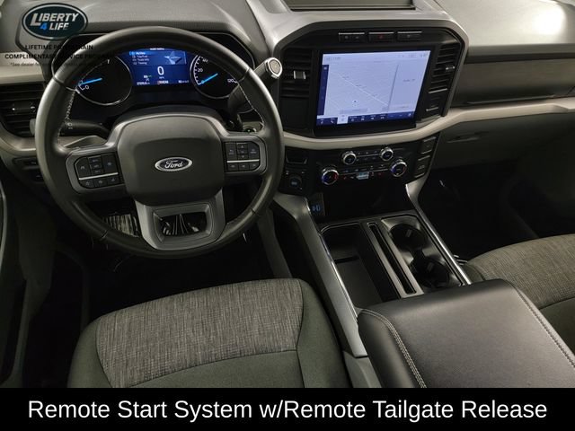 Certified 2023 Ford F150 XLT w/ Equipment Group 302A High AWD/4WD image 35