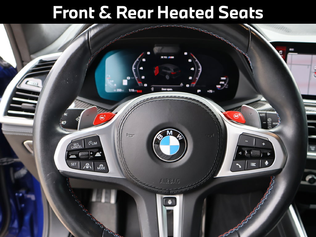 Used 2022 BMW X5 M w/ Competition Package 2 AWD/4WD image 29
