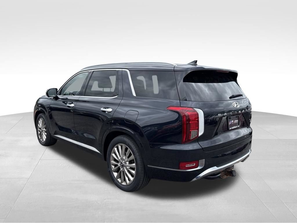 Used 2020 Hyundai Palisade Limited AWD/4WD image 8